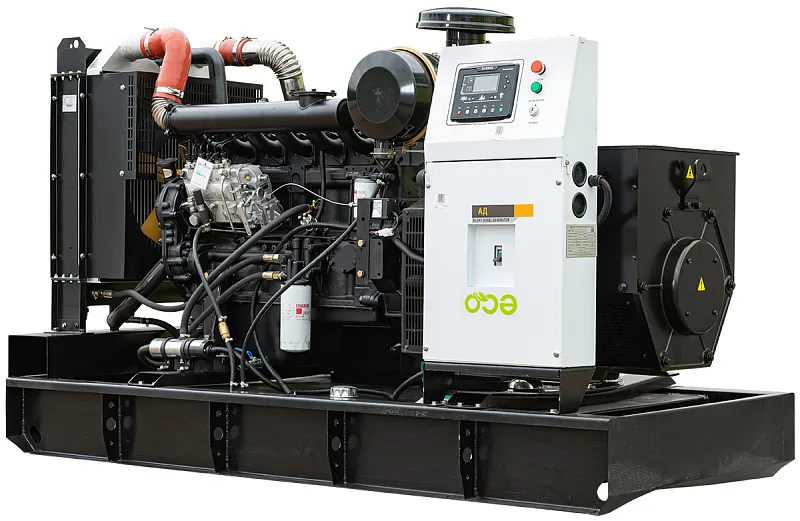 Дизельный генератор EcoPower АД200-T400ECO R