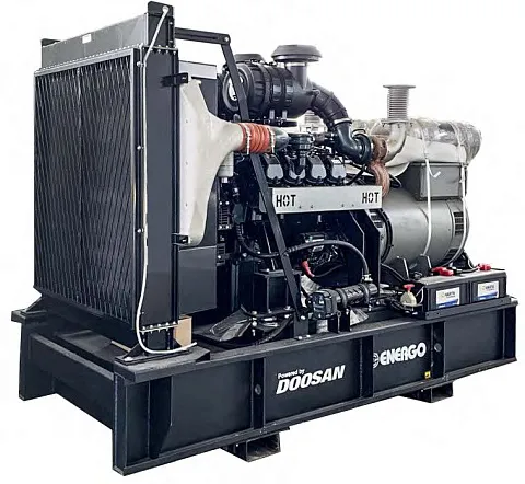 Дизельный генератор Energo YN400DS