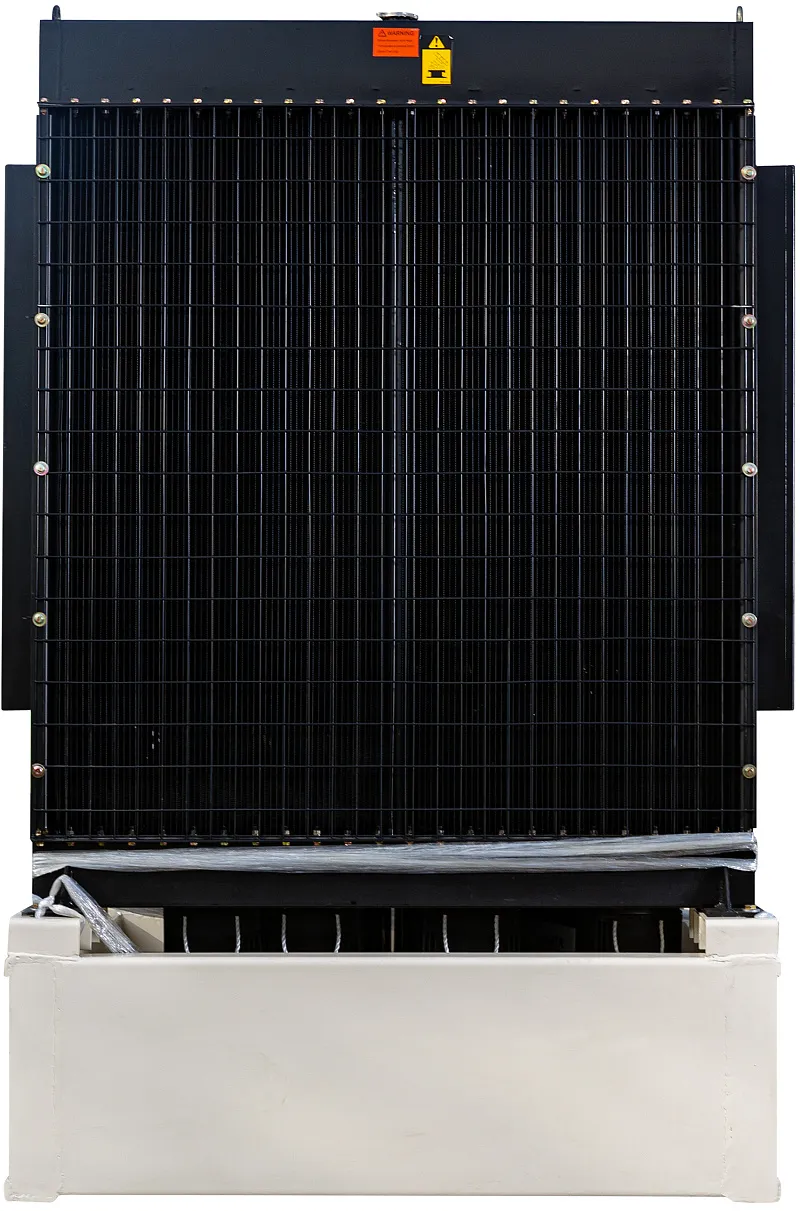 Дизельный генератор MGE P600DN