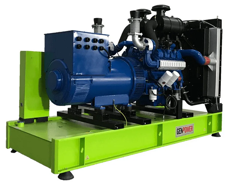 Дизельный генератор GenPower GNT-LRY 825 OTO