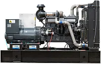 Дизельный генератор EcoPower АД300-T400ECO W