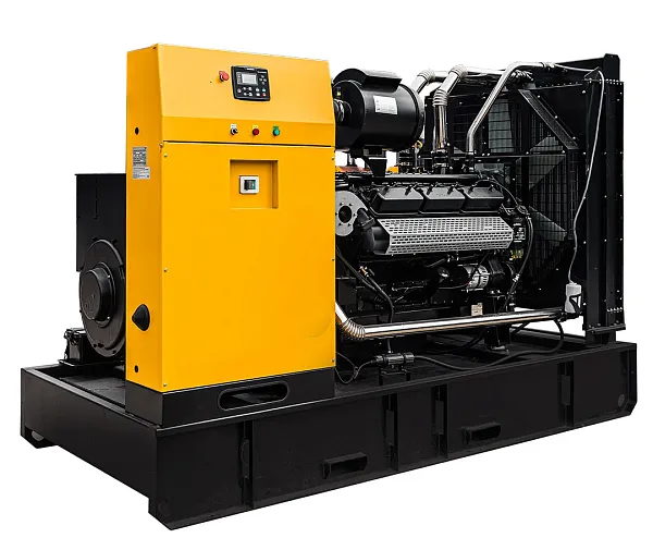 Дизельный генератор Magnus 400/400 FA (Weichai)