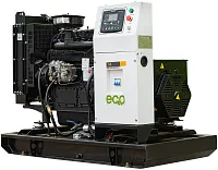 Дизельный генератор EcoPower АД40-T400ECO R