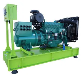 Дизельный генератор GenPower GDZ-LRY 210 OTO