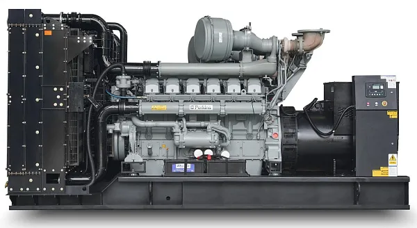 Дизельный генератор CTG 1100WE