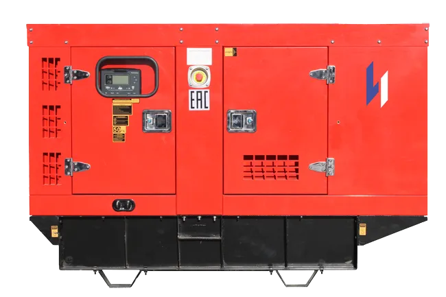 Дизельный генератор Исток АД30С-Т400-РПМ45