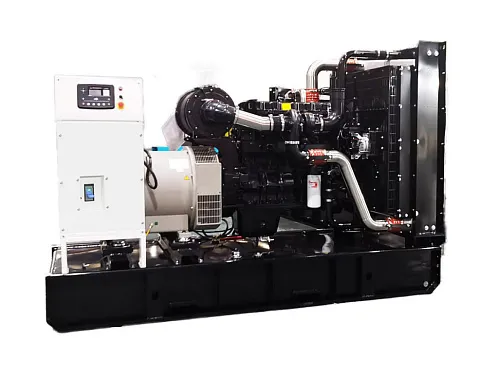 Дизельный генератор ЭнергоГранум АД-400-Т400-CU — фото 2