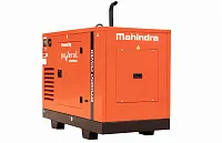 Дизельный генератор Denyo Mahindra MP-40