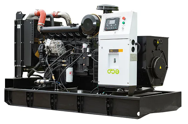 Дизельный генератор EcoPower АД100-T400ECO R — фото 2