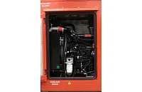 Дизельный генератор Denyo Mahindra MP-200