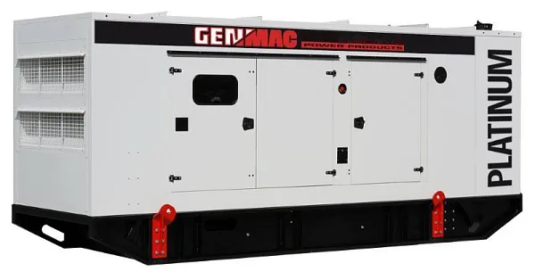 Дизельный генератор Genmac G1000BS