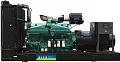 Дизельный генератор Aksa APD 1400C