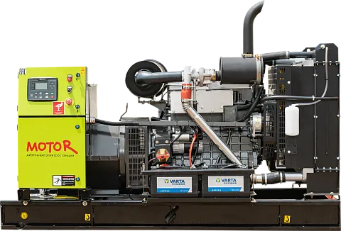 Дизельный генератор Motor АД80-T400 R