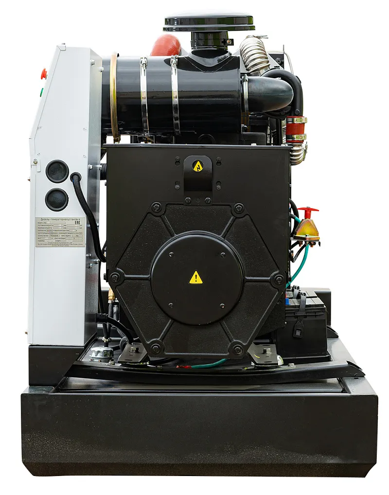 Дизельный генератор EcoPower АД700-T400ECO W