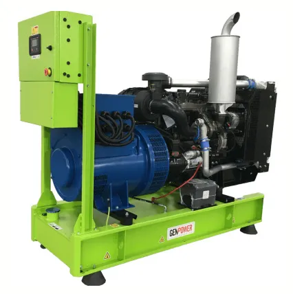 Дизельный генератор GenPower GPR-GNP 112 OTO