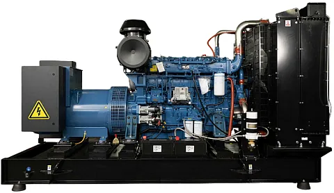 Дизельный генератор Energoprom EFYC 625/400(PMG)
