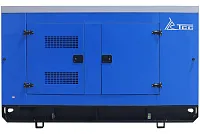 Дизельный генератор ТСС АД-200C-Т400-1РКМ15