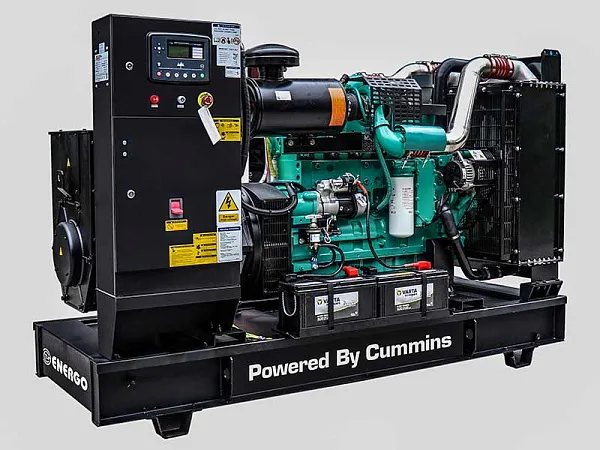 Дизельный генератор Energo AD500-T400C