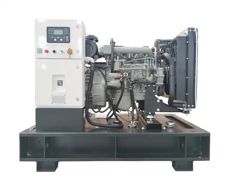 Дизельный генератор EMPOWER DPS 145