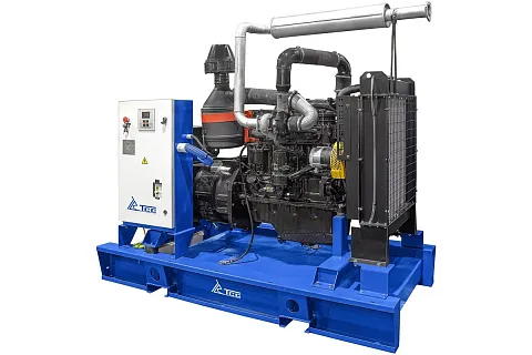 Дизельный генератор ТСС АД-60С-Т400-1РМ1 — фото 2