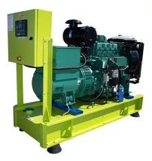 Дизельный генератор GenPower GDZ-LRY 44 OTO