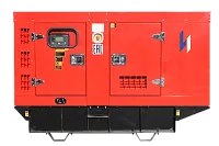 Дизельный генератор Исток АД30С-Т400-РПМ45