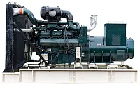 Дизельный генератор MGE P640DN