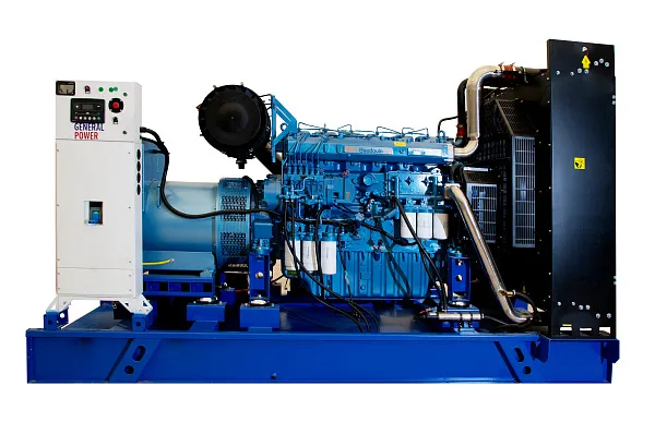 Дизельный генератор General Power GP1250BD