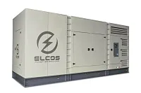 Дизельный генератор Elcos GE.BD.1700/1500.SS 400/230