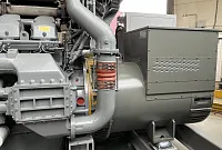 Дизельный генератор ЭнергоГранум АД-1000-Т400-PE