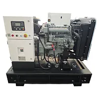 Дизельный генератор EMPOWER DPS 145
