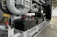 Дизельный генератор ЭнергоГранум АД-1000-Т400-PE