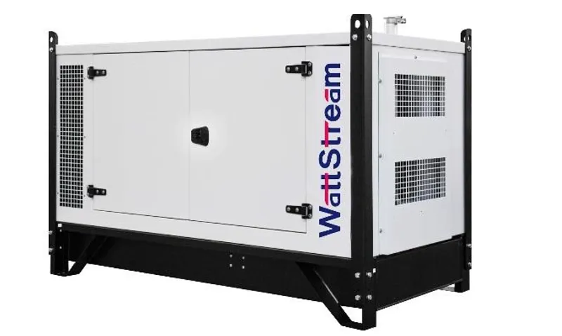 Дизельный генератор WattStream WS138-CW