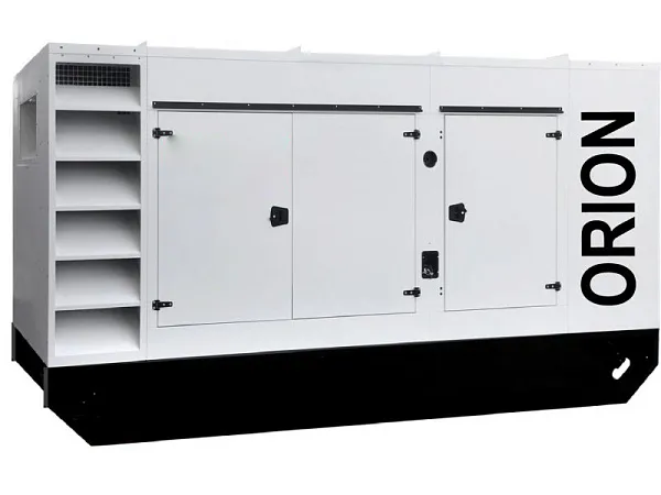 Дизельный генератор Genmac G635DSS