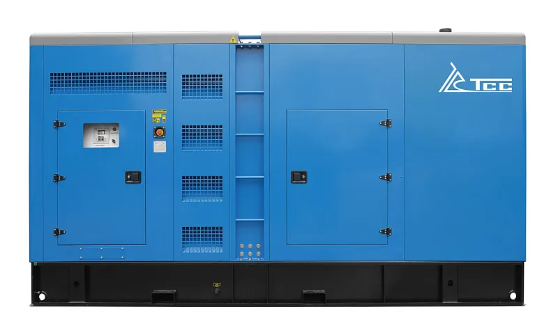 Дизельный генератор ТСС АД-500С-Т400-1РКМ17 (PMG)