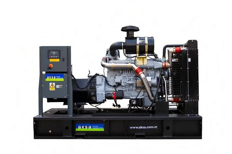 Дизельный генератор Aksa APD 450A