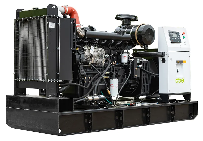 Дизельный генератор EcoPower АД700-T400ECO W