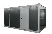 Дизельный генератор Motor АД600-T400 W в контейнере