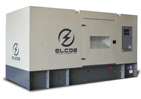 Дизельный генератор Elcos GE.AI.176/165.PRO