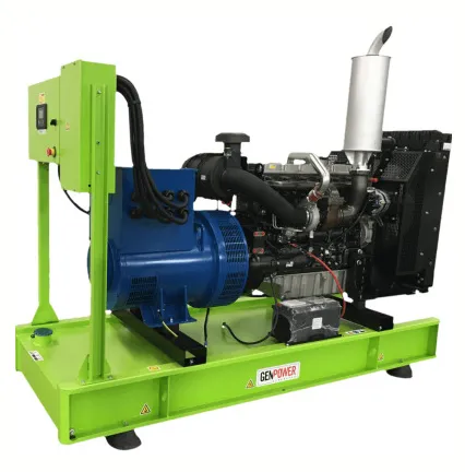 Дизельный генератор GenPower GPR-LRY 150 OTO