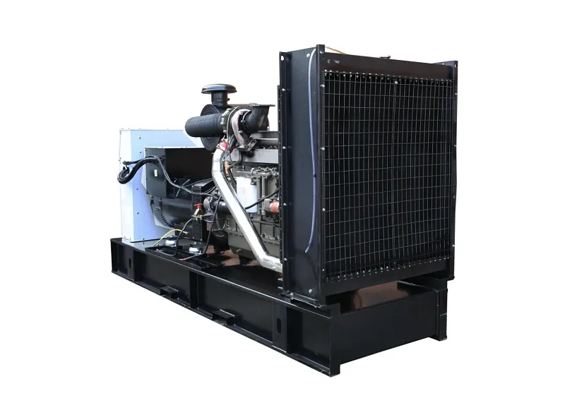 Дизельный генератор Азимут АД-300С-Т400-1РМ Doosan