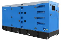 Дизельный генератор ТСС АД-300С-Т400-1РКМ7 (WP13D405E200)