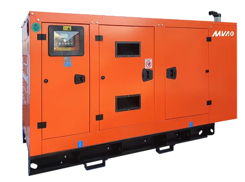 Дизельный генератор MVAE 72BS