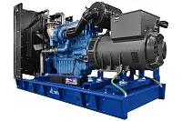 Дизельный генератор ТСС АД-600С-Т400-1РМ9