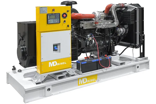 Дизельный генератор MitsuDiesel МД АД-100С-Т400-1РМ29