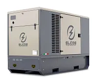 Дизельный генератор Elcos GE.AIS5.061/060.SS 400/230