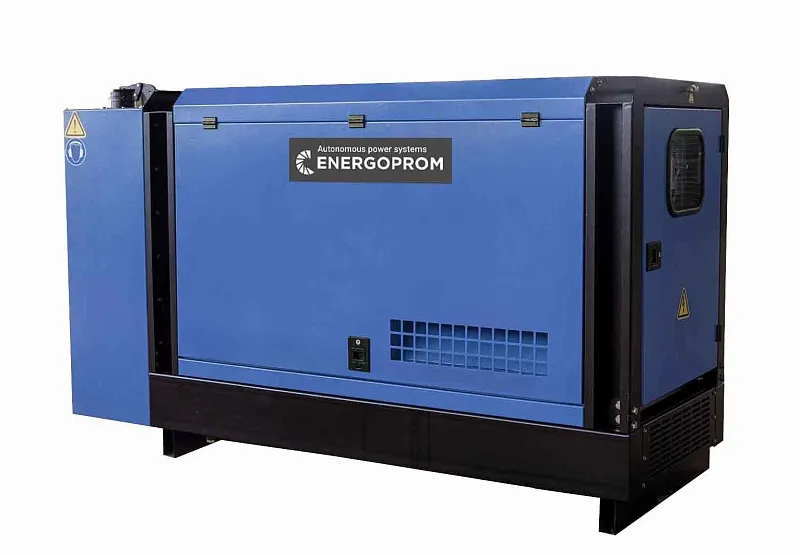 Дизельный генератор Energoprom ESYC 80/400