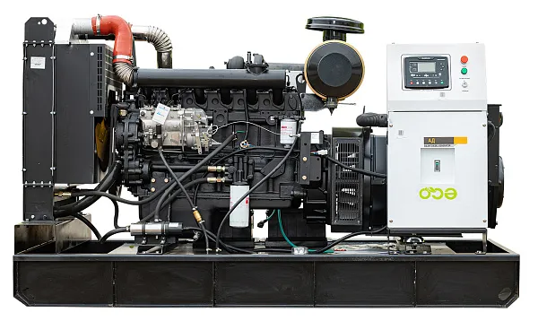 Дизельный генератор EcoPower АД700-T400ECO W
