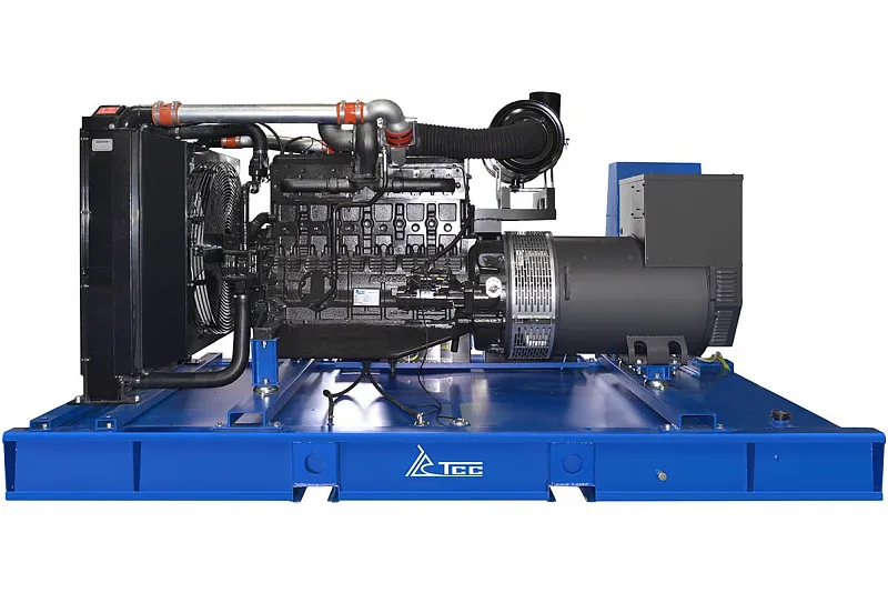 Дизельный генератор ТСС АД-250С-Т400-1РМ17 (Mecc Alte)