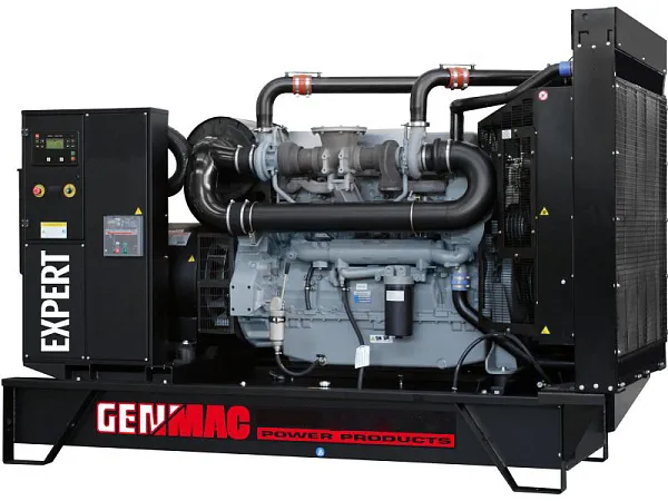 Дизельный генератор Genmac G500BO